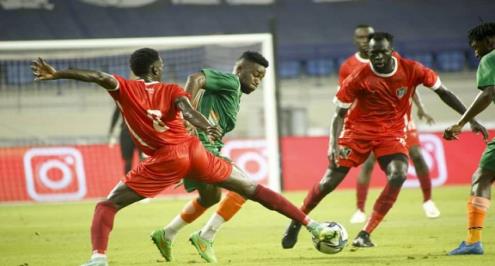 منتخب موريتانيا يفوز على السودان في تصفيات أفريقيا